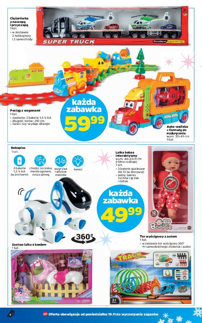 Gazetka promocyjna Netto str. 2