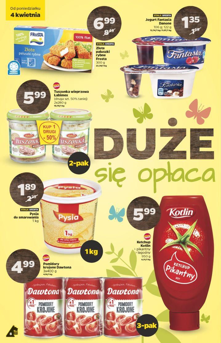 Gazetka promocyjna Netto str. 8
