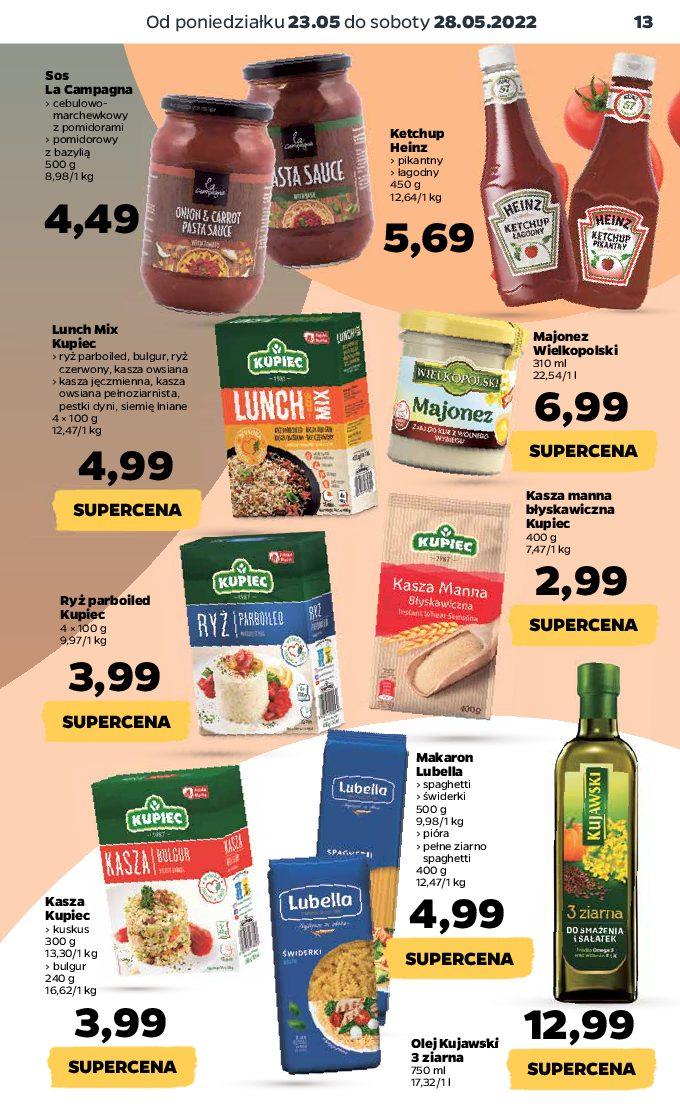 Gazetka promocyjna Netto str. 13