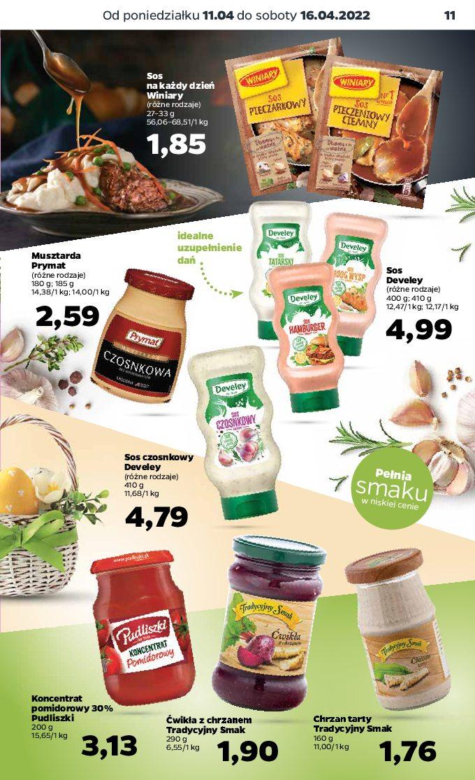 Gazetka promocyjna Netto str. 11