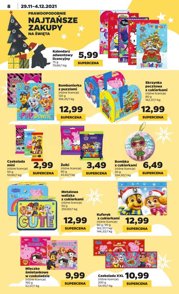 Gazetka promocyjna Netto str. 8