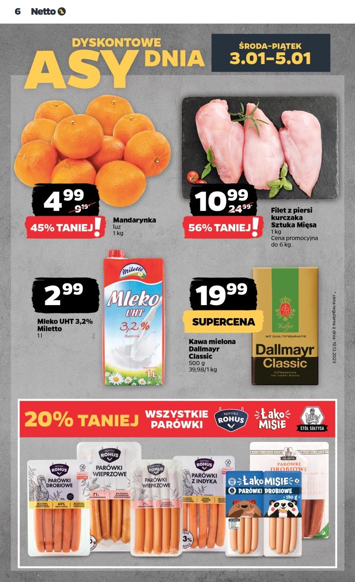 Gazetka promocyjna Netto str. 6