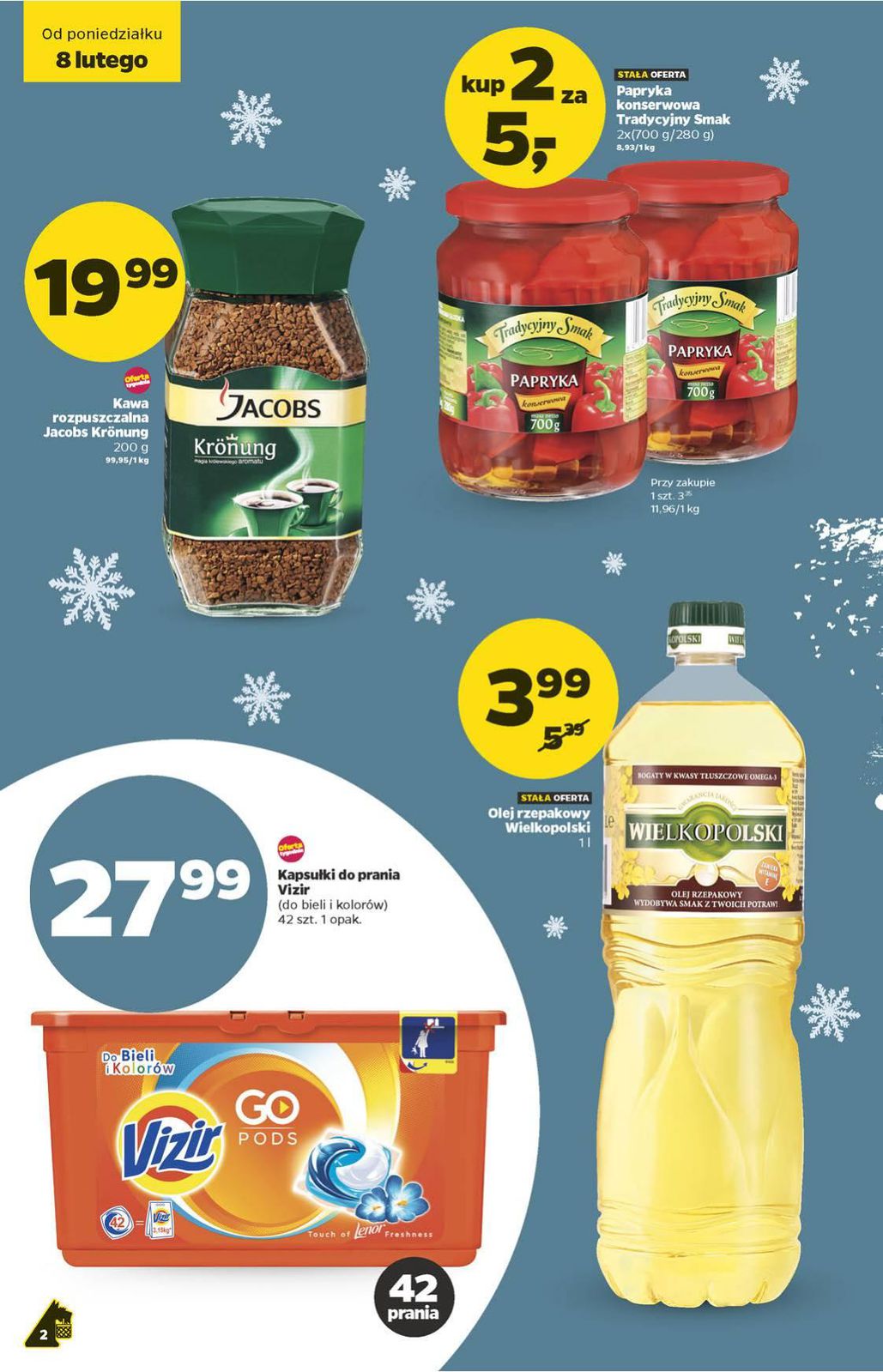 Gazetka promocyjna Netto str. 2