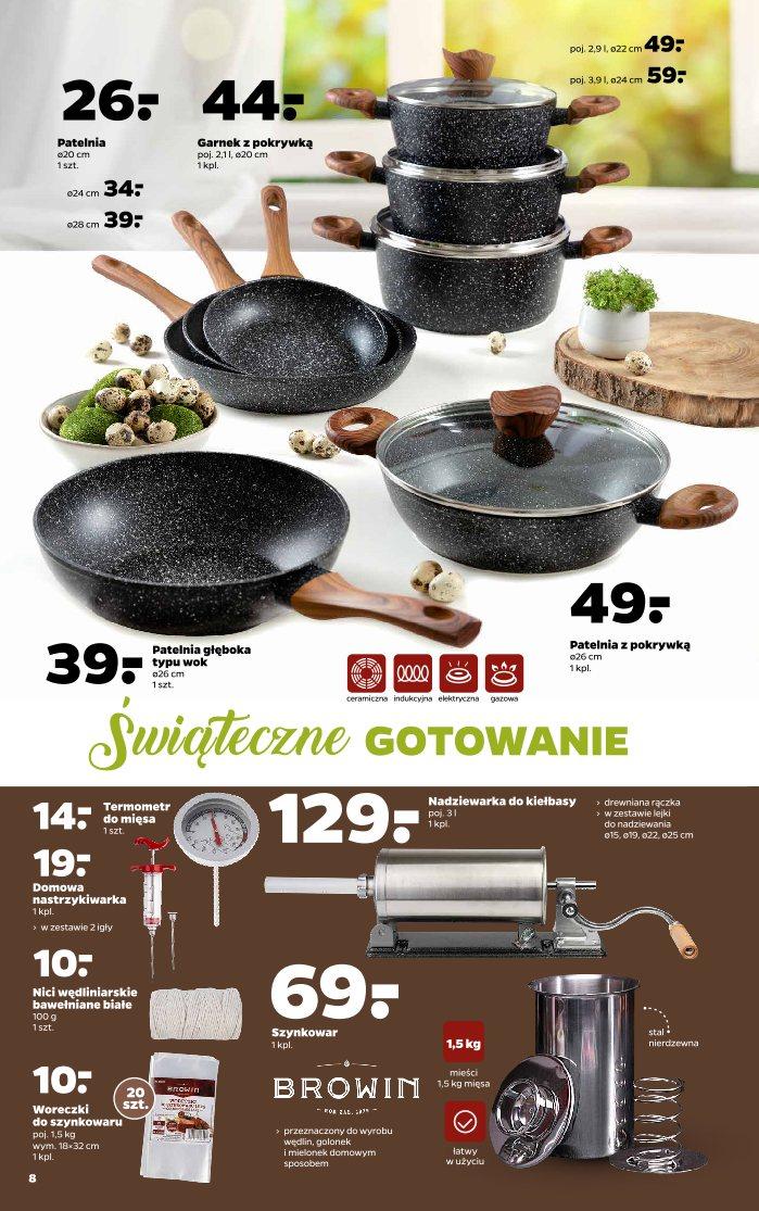 Gazetka promocyjna Netto str. 8