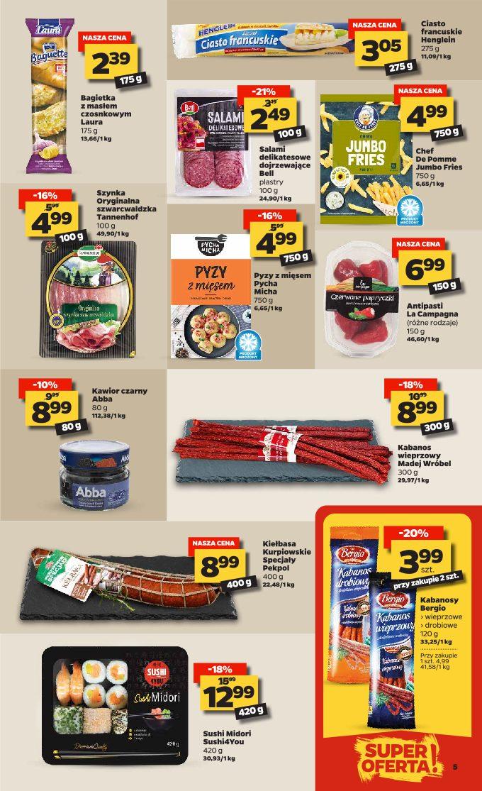 Gazetka promocyjna Netto str. 5