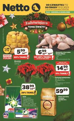 Netto od czwartku 