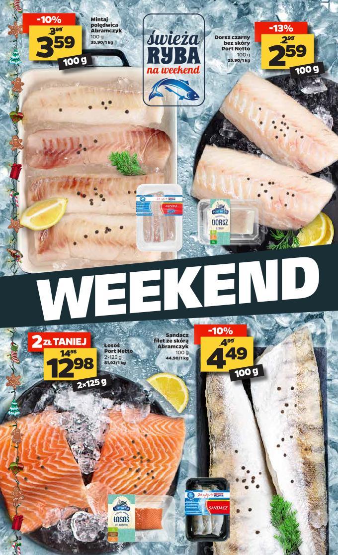 Gazetka promocyjna Netto str. 18