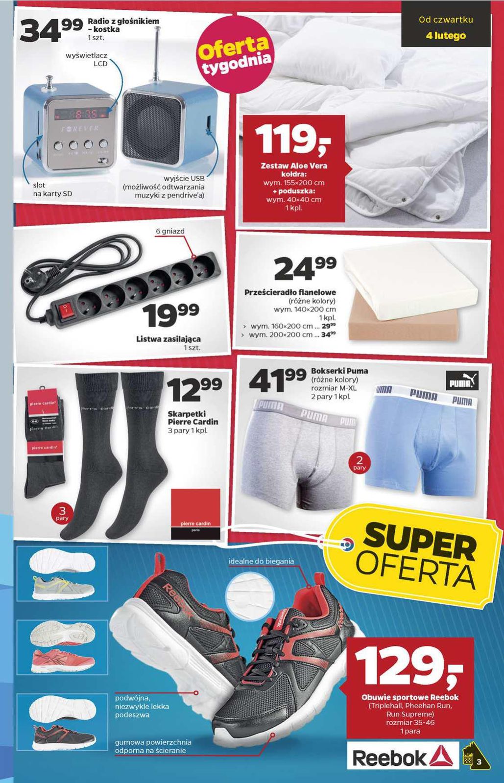 Gazetka promocyjna Netto str. 3