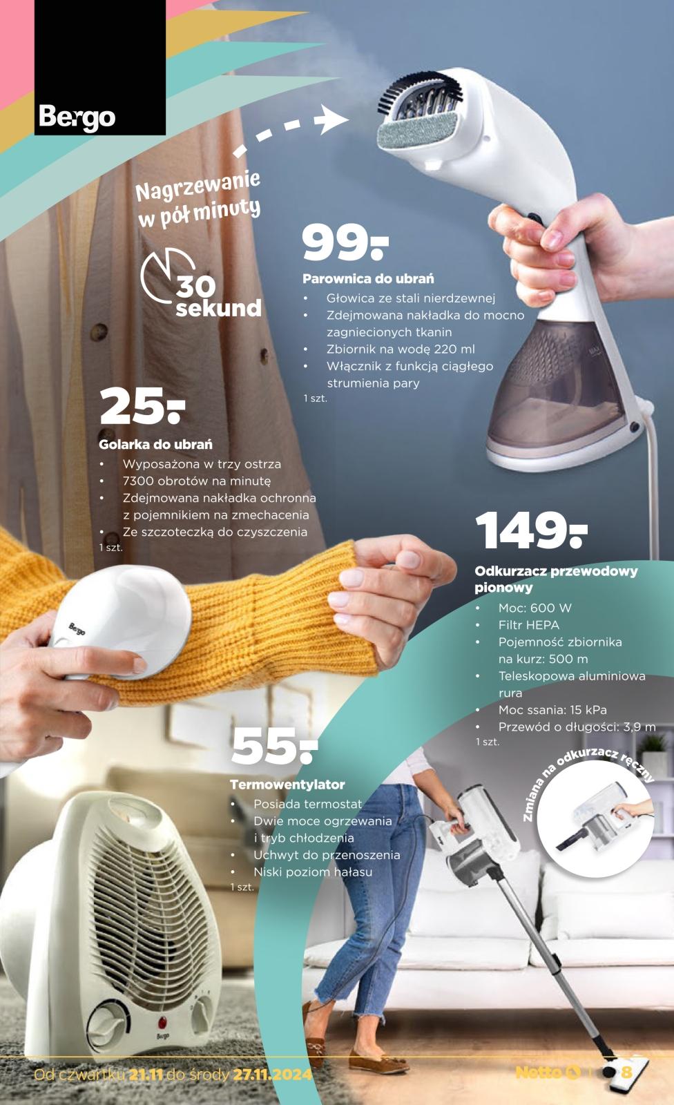 Gazetka promocyjna Netto str. 31