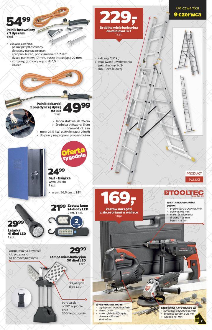 Gazetka promocyjna Netto str. 7