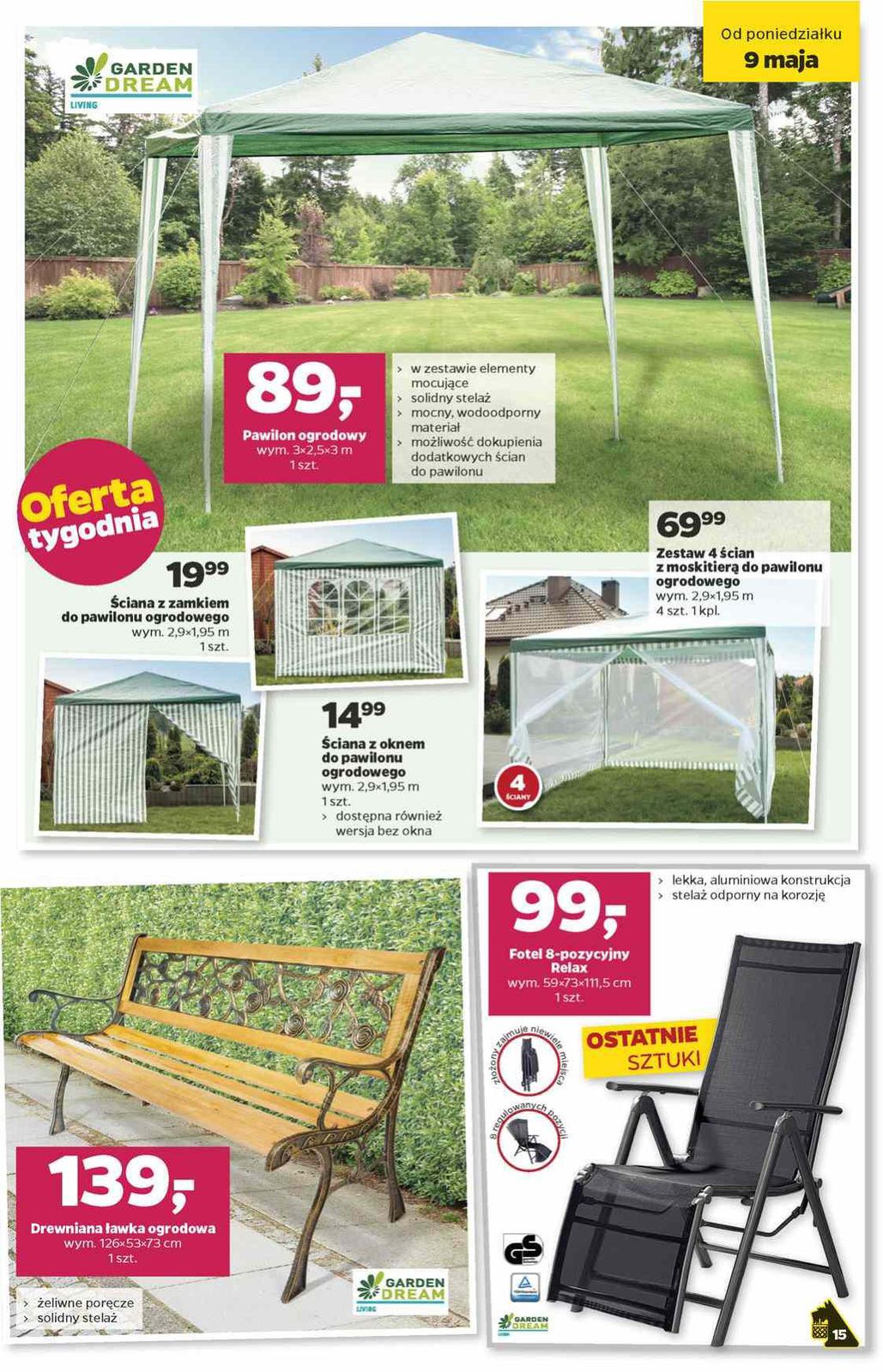 Gazetka promocyjna Netto str. 15