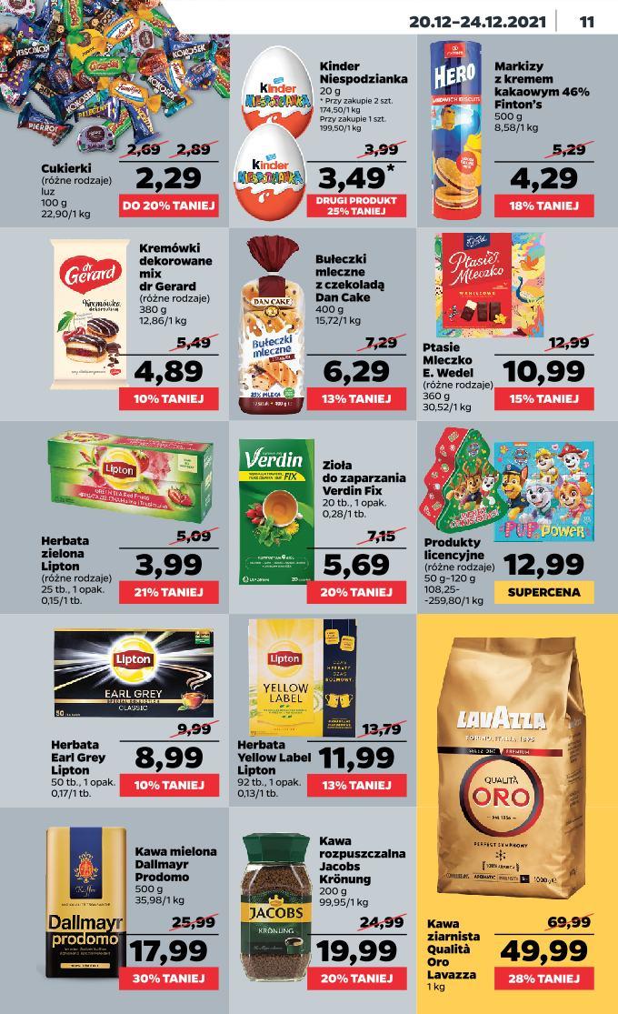 Gazetka promocyjna Netto str. 11