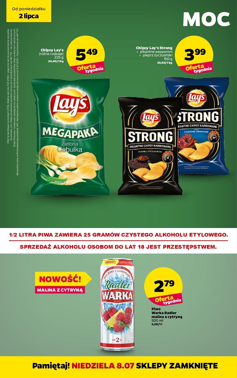 Gazetka promocyjna Netto str. 14