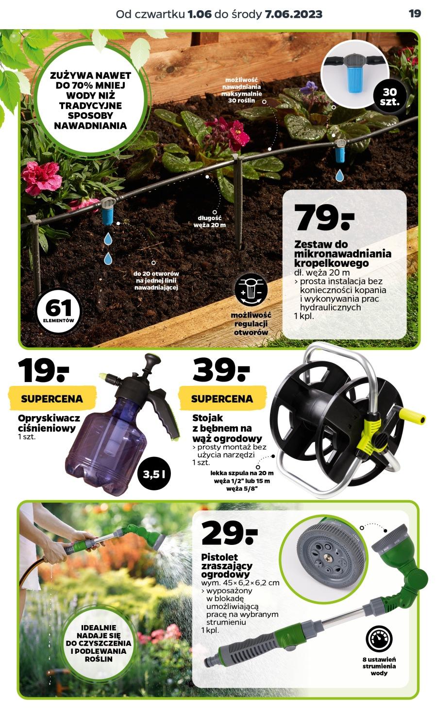 Gazetka promocyjna Netto str. 19