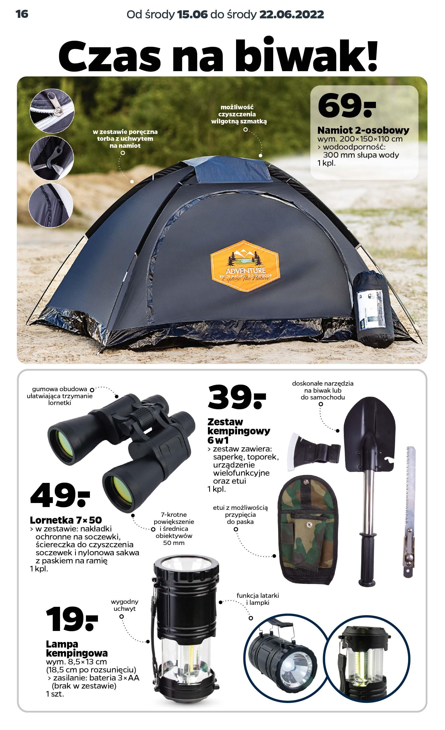 Gazetka promocyjna Netto str. 16