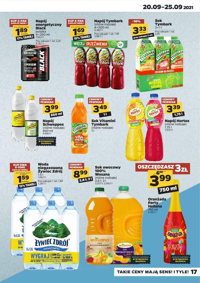 Gazetka promocyjna Netto str. 17