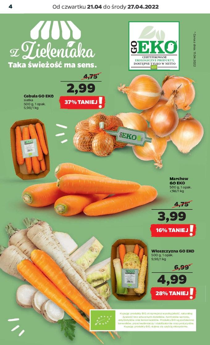 Gazetka promocyjna Netto str. 4