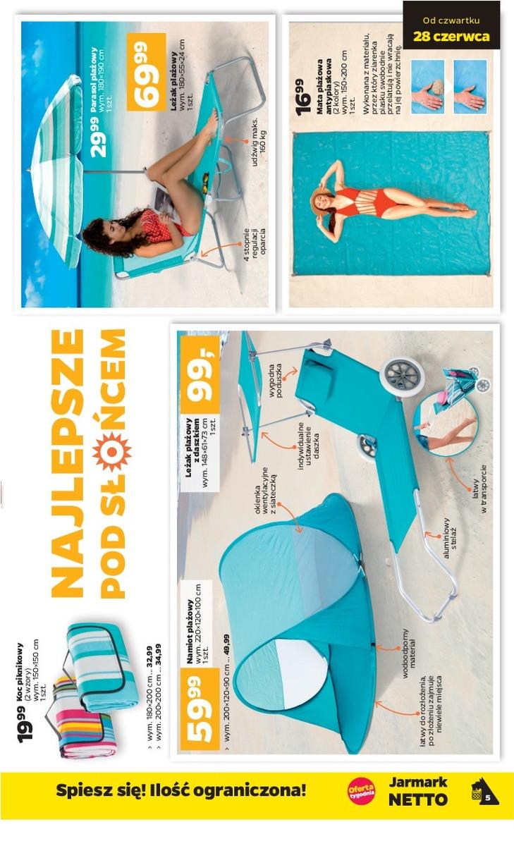 Gazetka promocyjna Netto str. 5