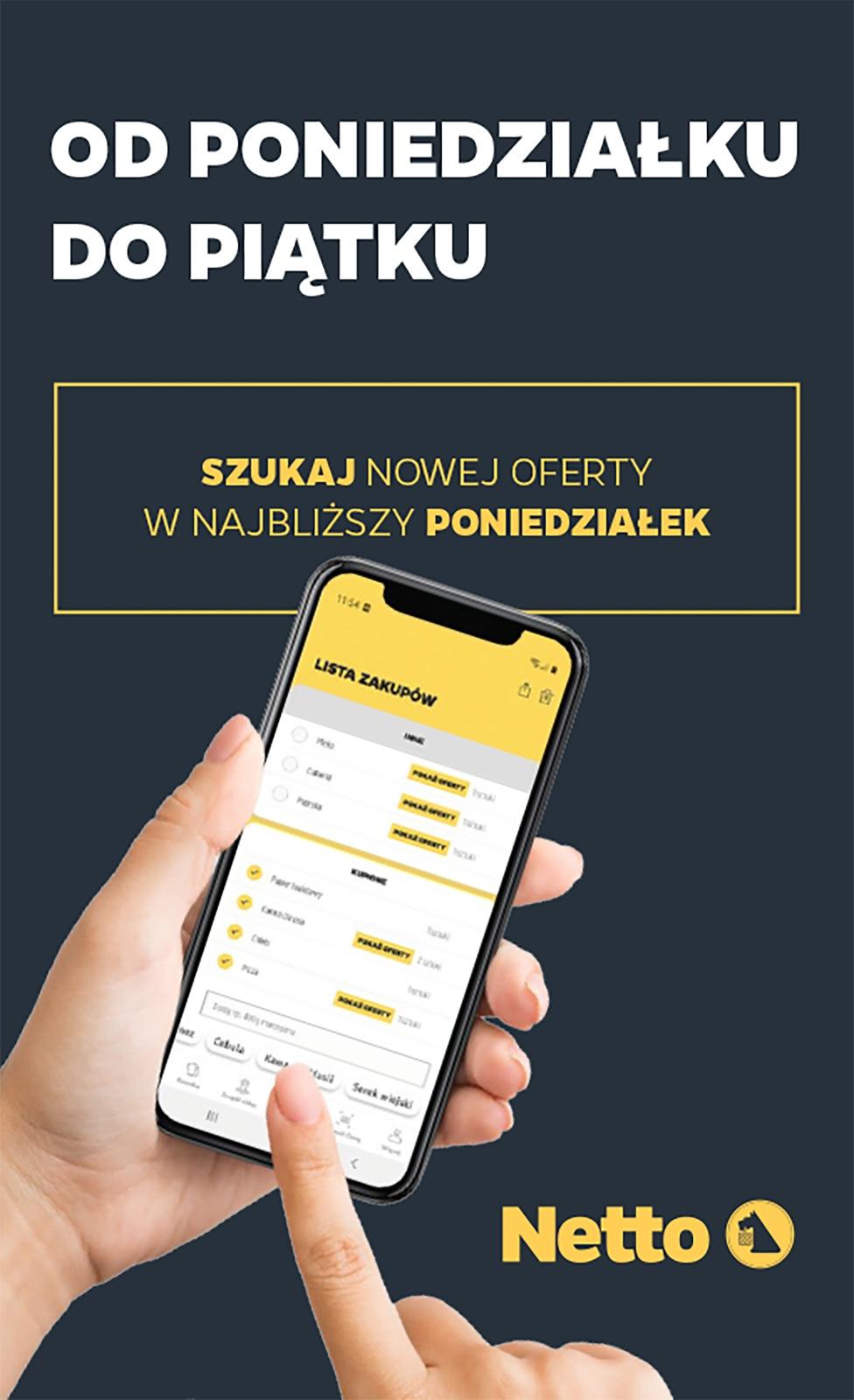 Gazetka promocyjna Netto str. 37