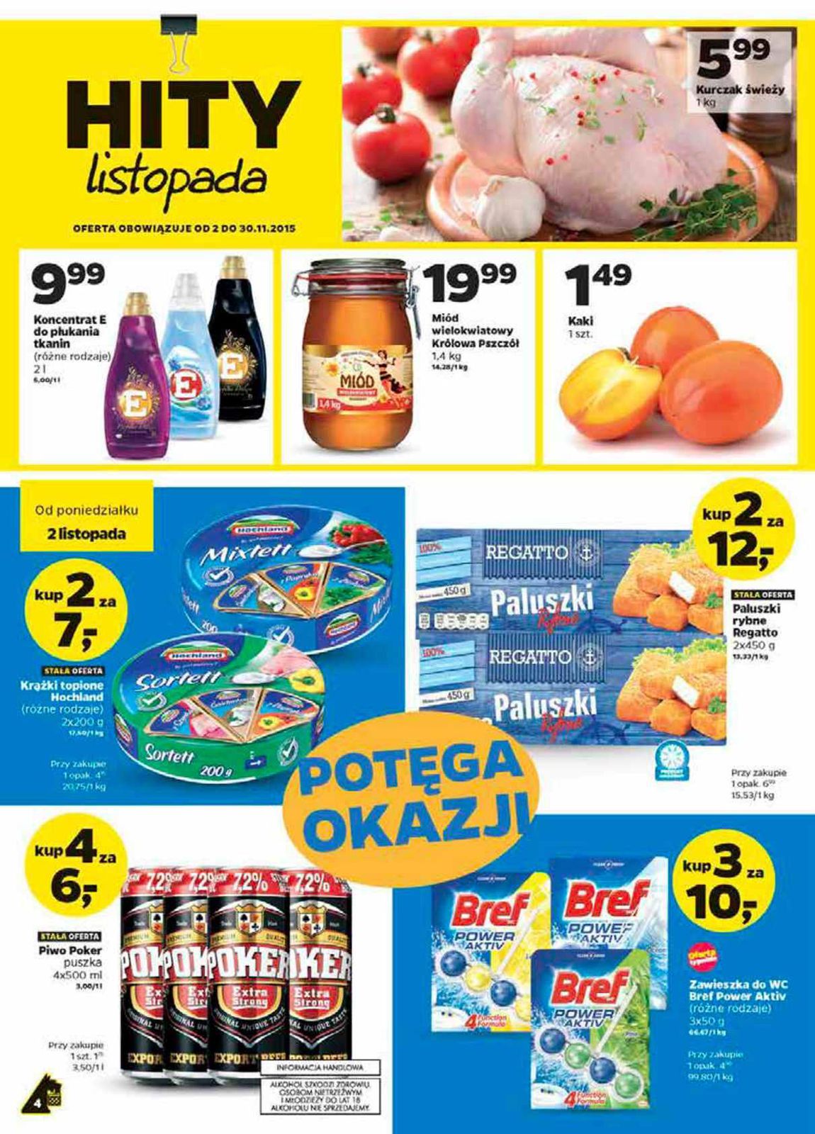 Gazetka promocyjna Netto str. 4