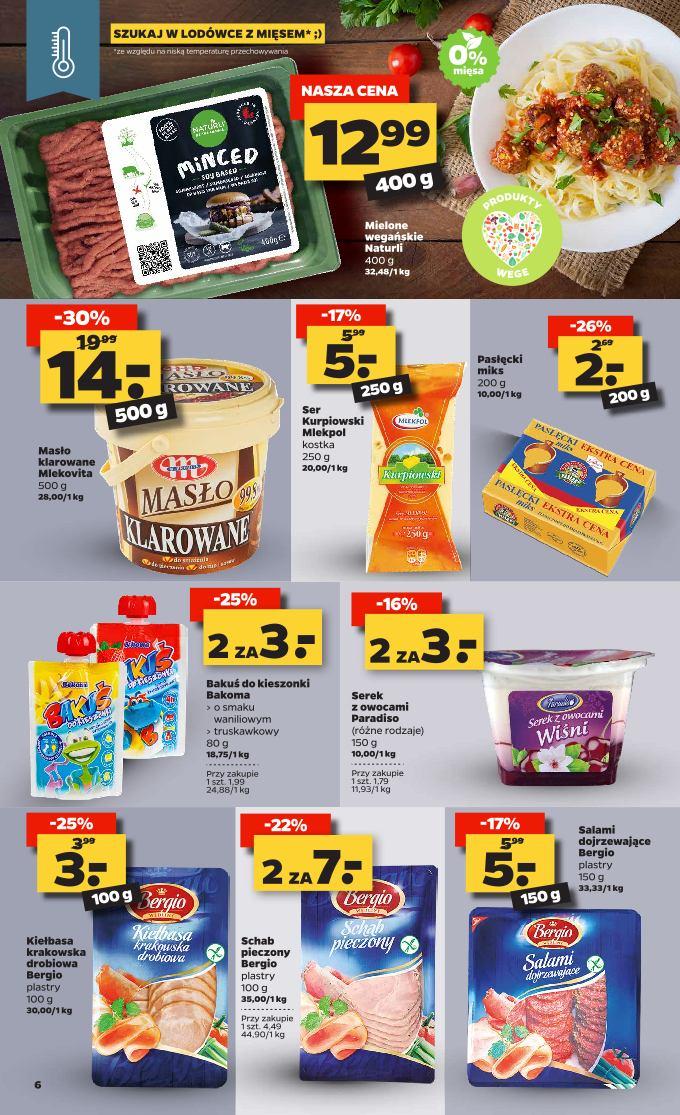 Gazetka promocyjna Netto str. 6