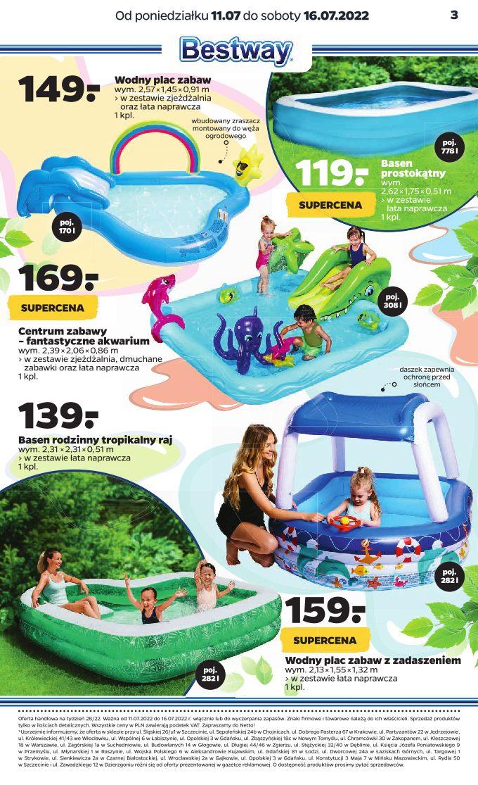 Gazetka promocyjna Netto str. 3