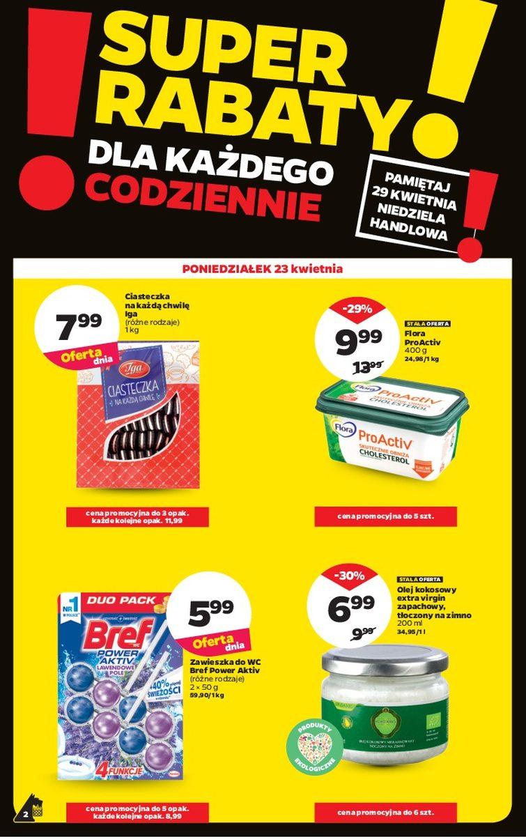 Gazetka promocyjna Netto str. 2