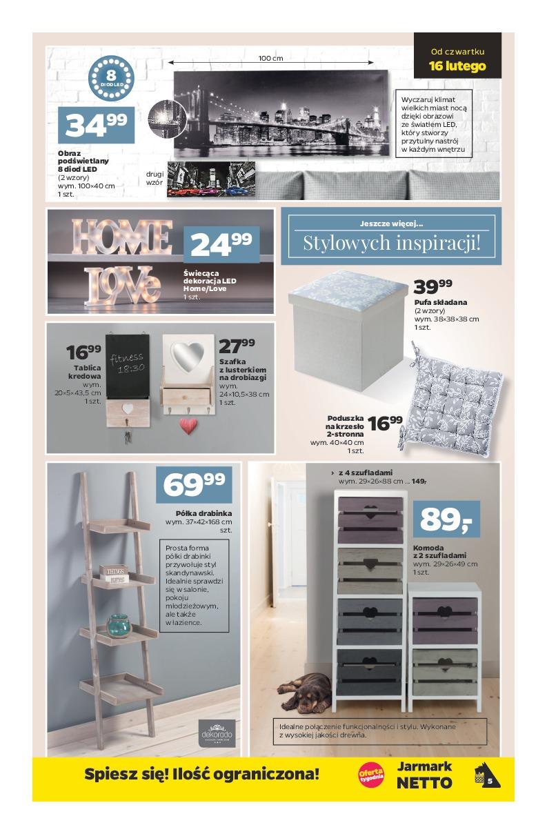Gazetka promocyjna Netto str. 5
