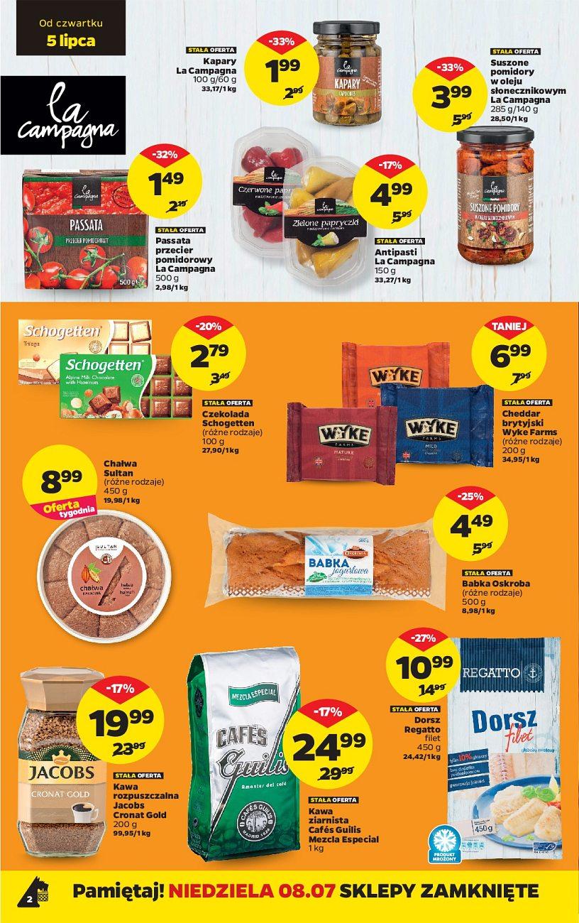 Gazetka promocyjna Netto str. 2