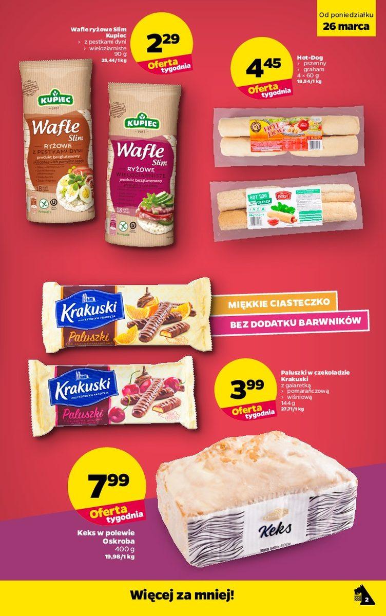 Gazetka promocyjna Netto str. 21