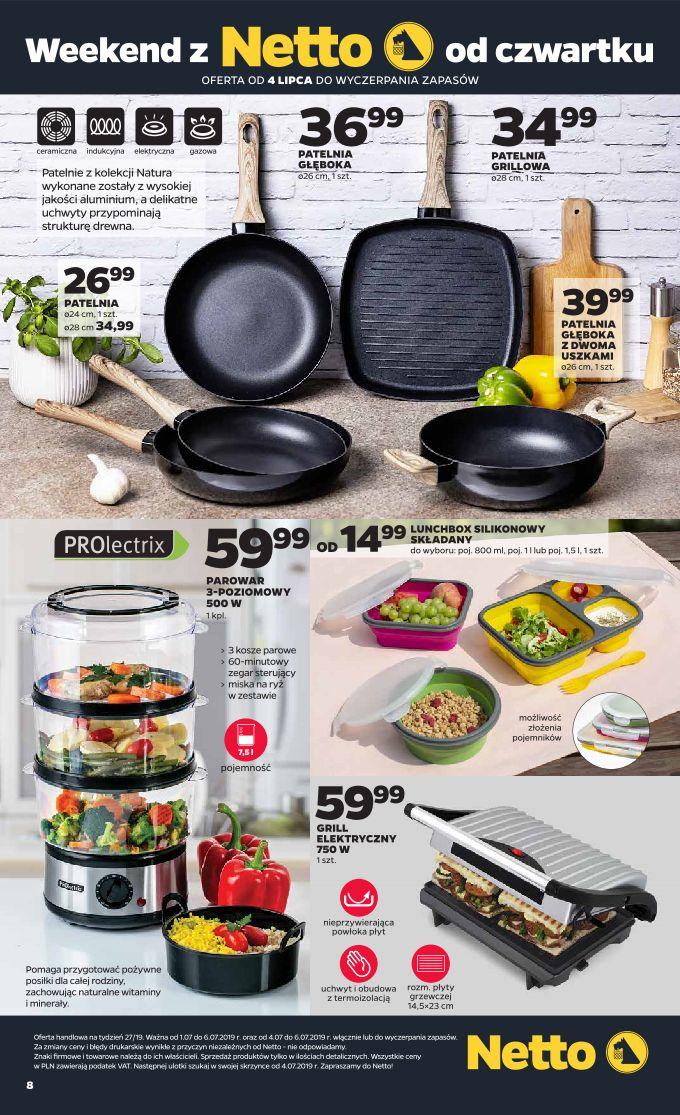 Gazetka promocyjna Netto str. 8