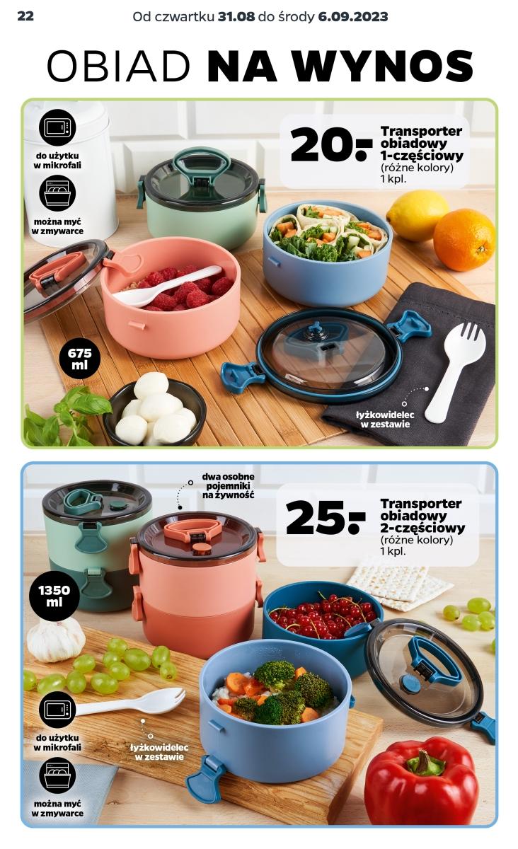Gazetka promocyjna Netto str. 22