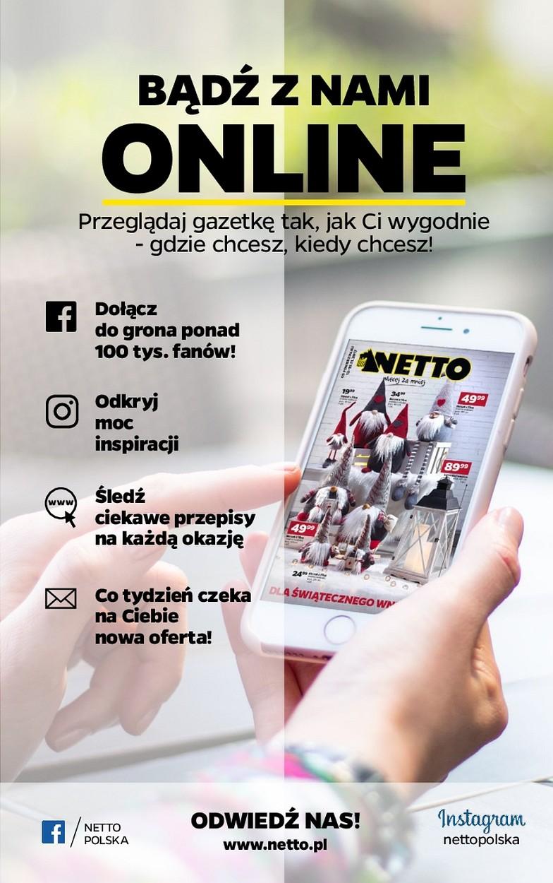 Gazetka promocyjna Netto str. 31