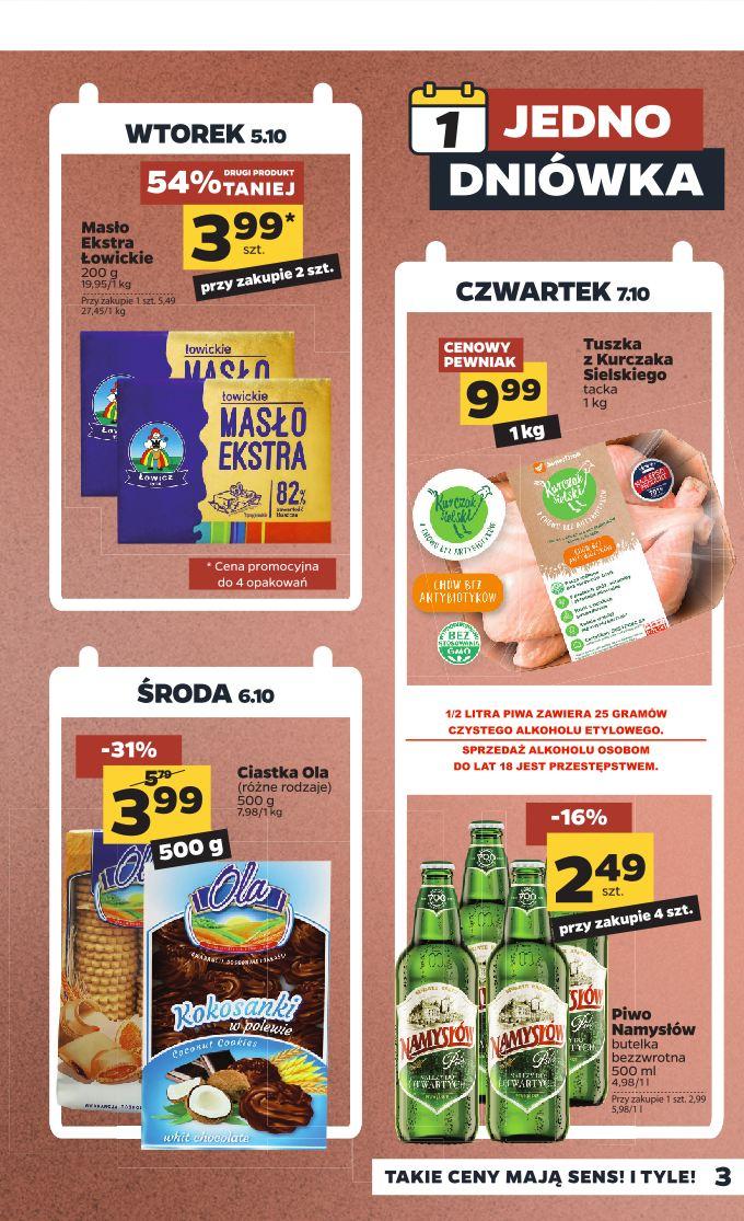 Gazetka promocyjna Netto str. 3