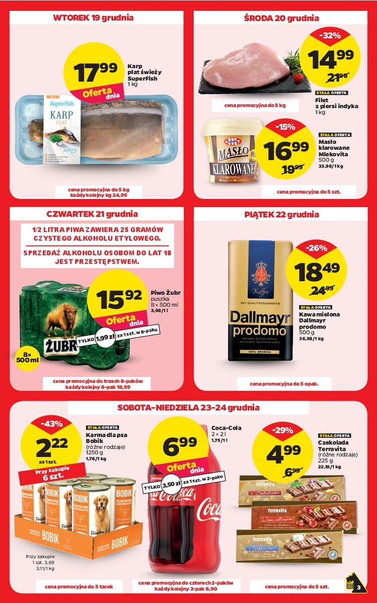 Gazetka promocyjna Netto str. 3