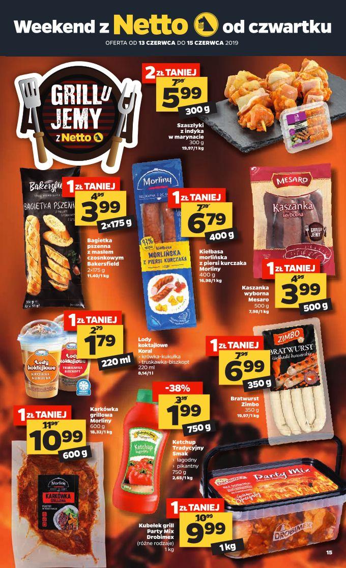 Gazetka promocyjna Netto str. 15