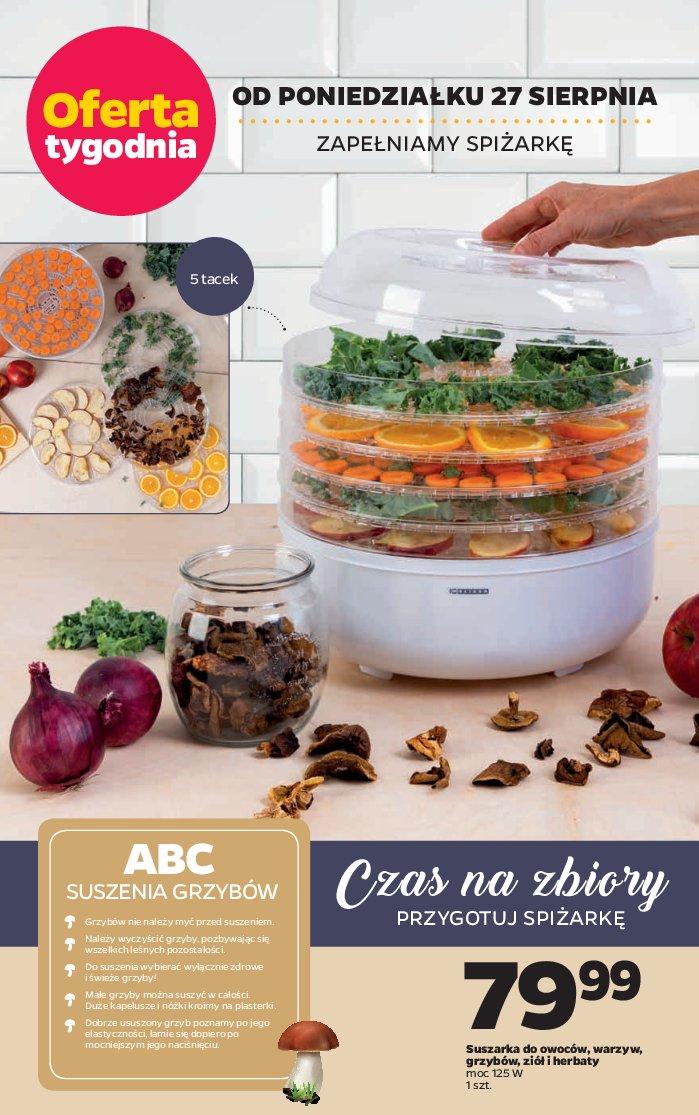 Gazetka promocyjna Netto str. 1