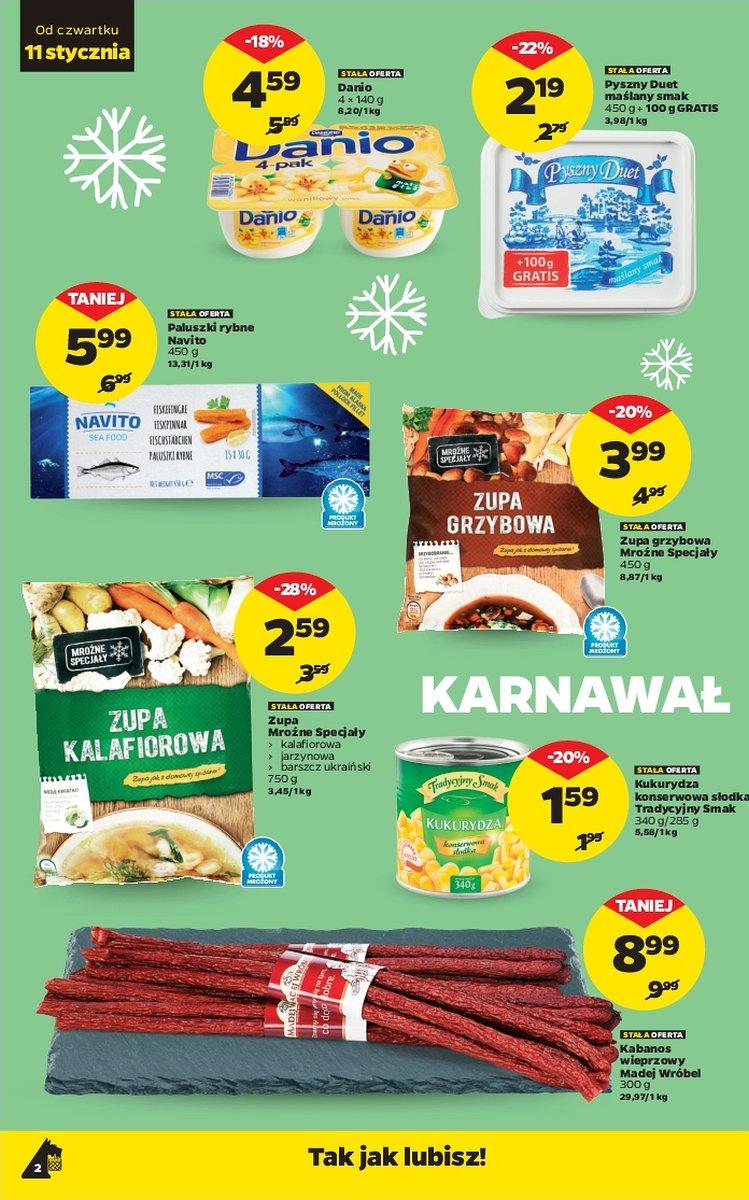 Gazetka promocyjna Netto str. 2