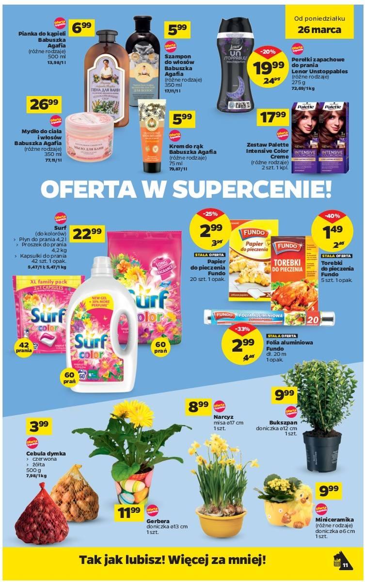 Gazetka promocyjna Netto str. 11