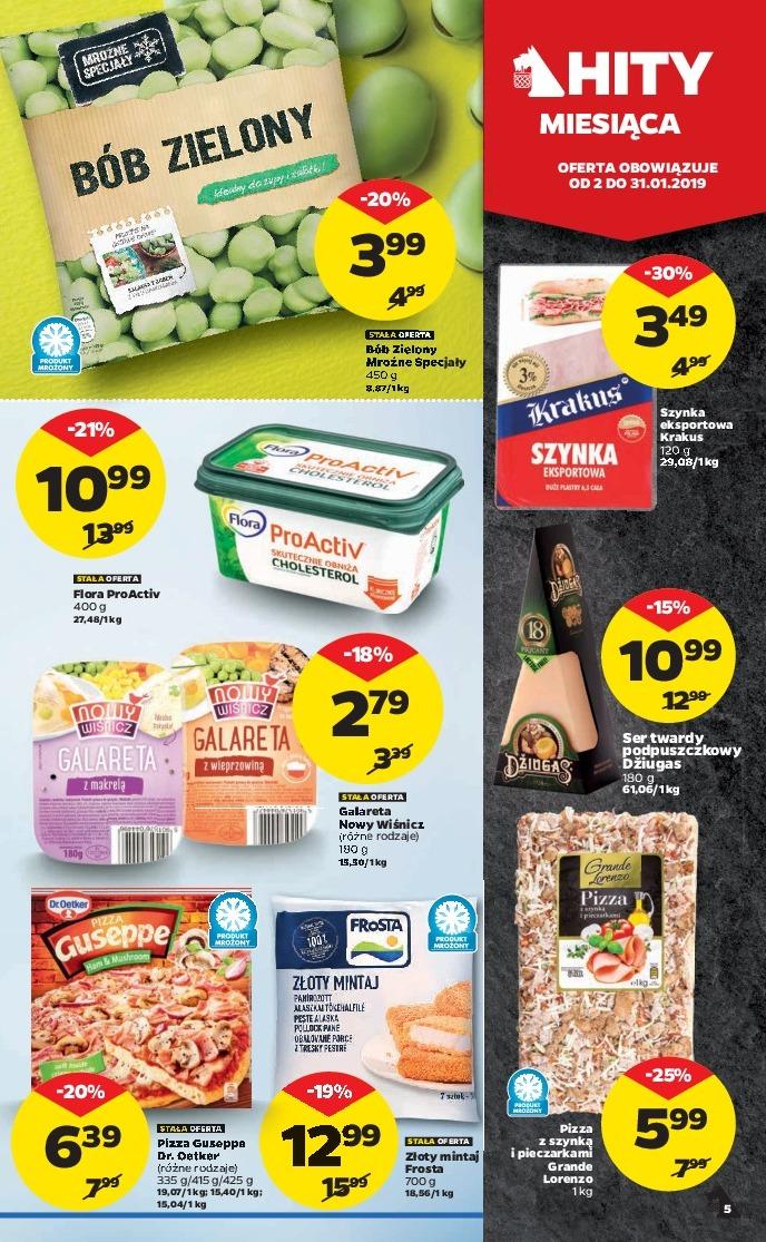 Gazetka promocyjna Netto str. 5