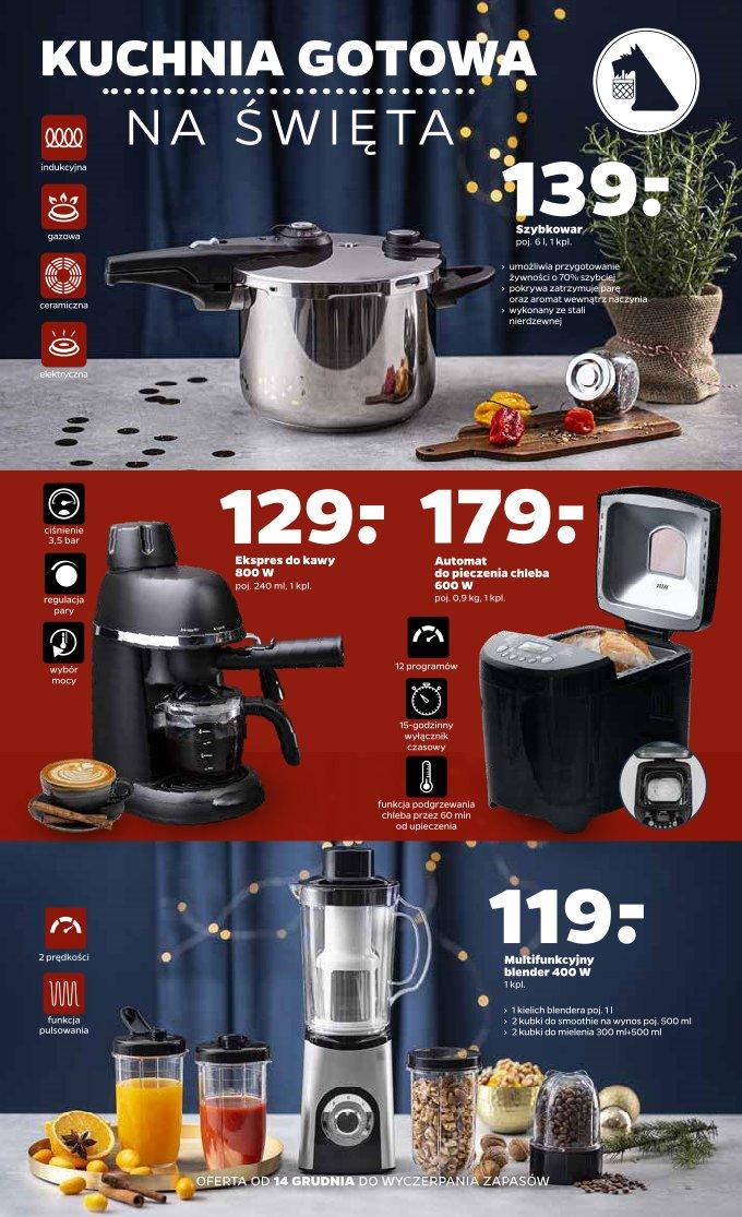 Gazetka promocyjna Netto str. 1