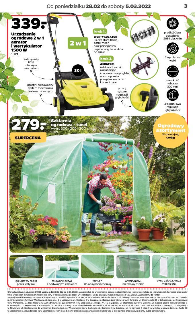 Gazetka promocyjna Netto str. 3