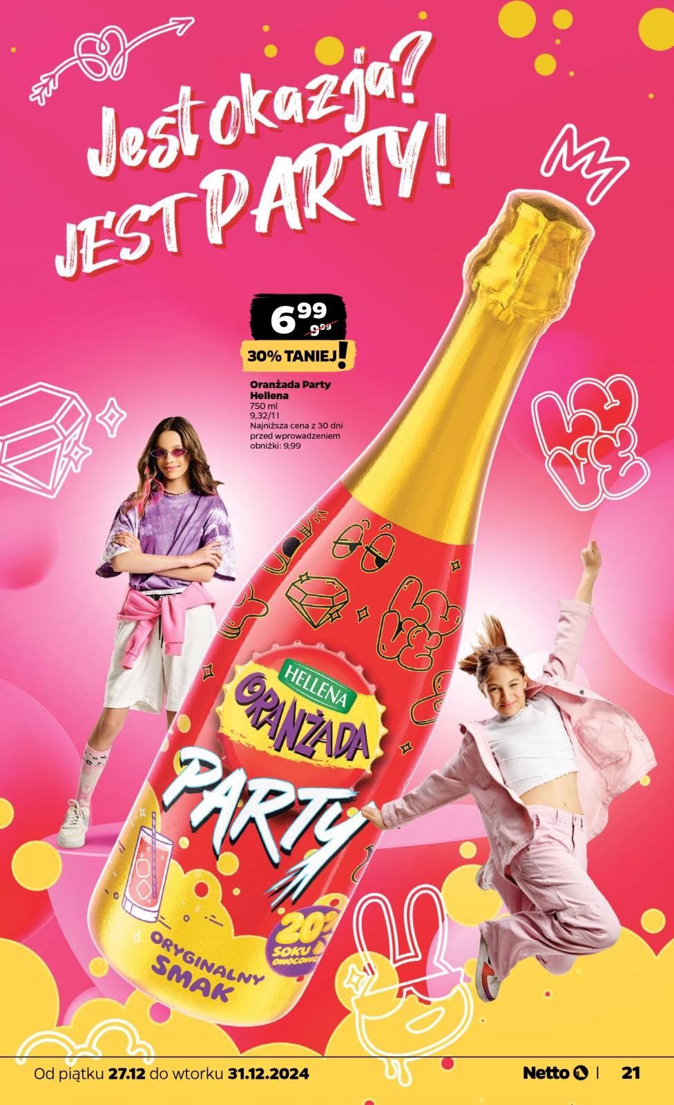 Gazetka promocyjna Netto str. 21