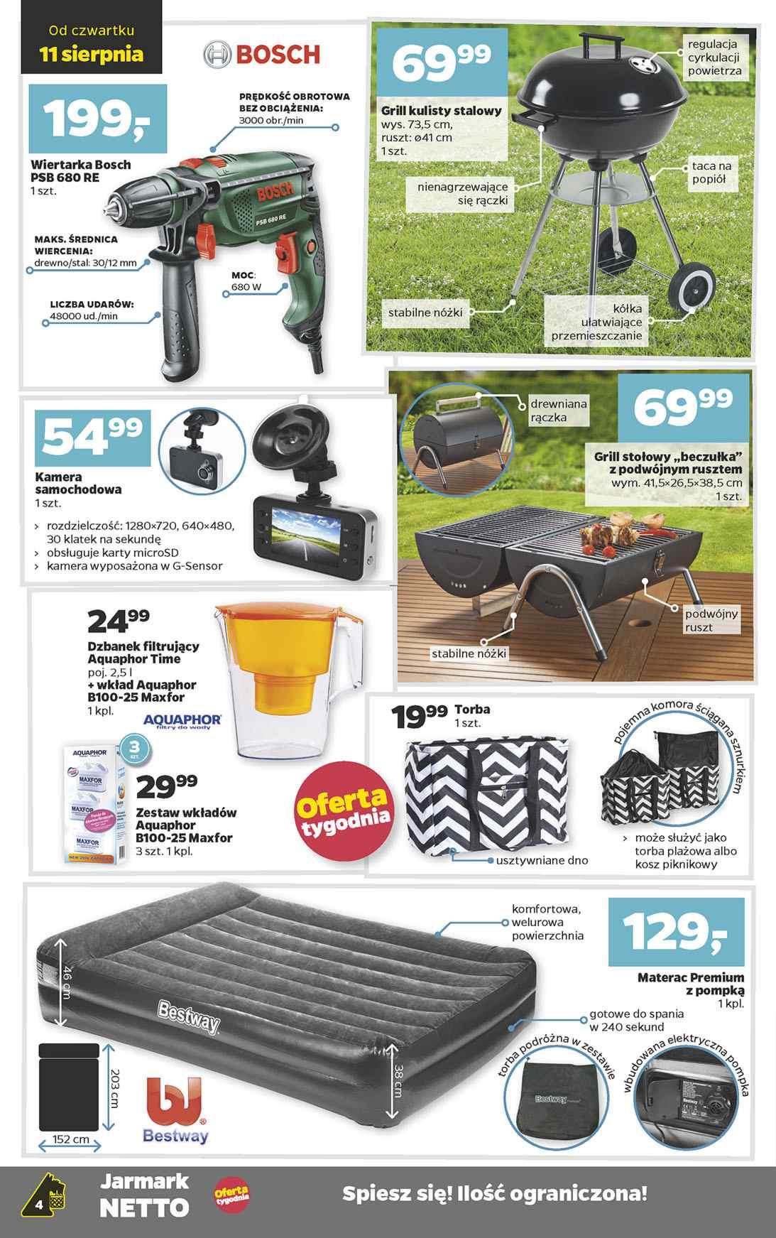 Gazetka promocyjna Netto str. 4