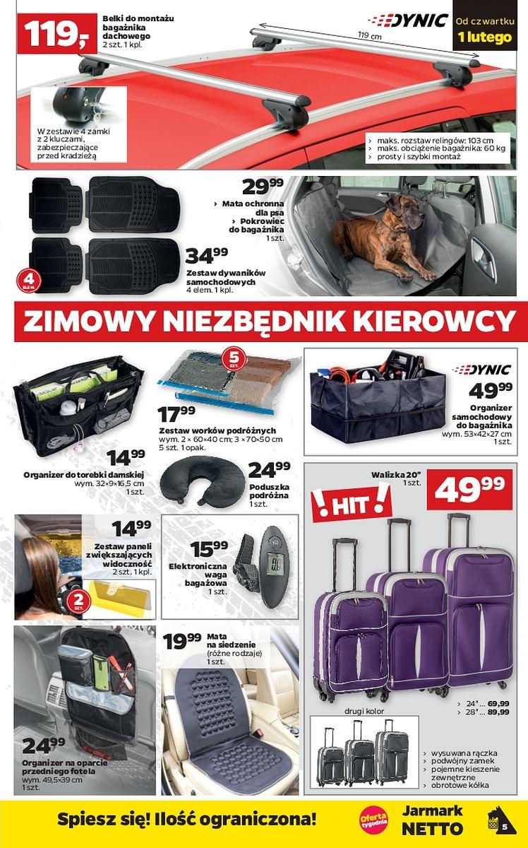 Gazetka promocyjna Netto str. 5