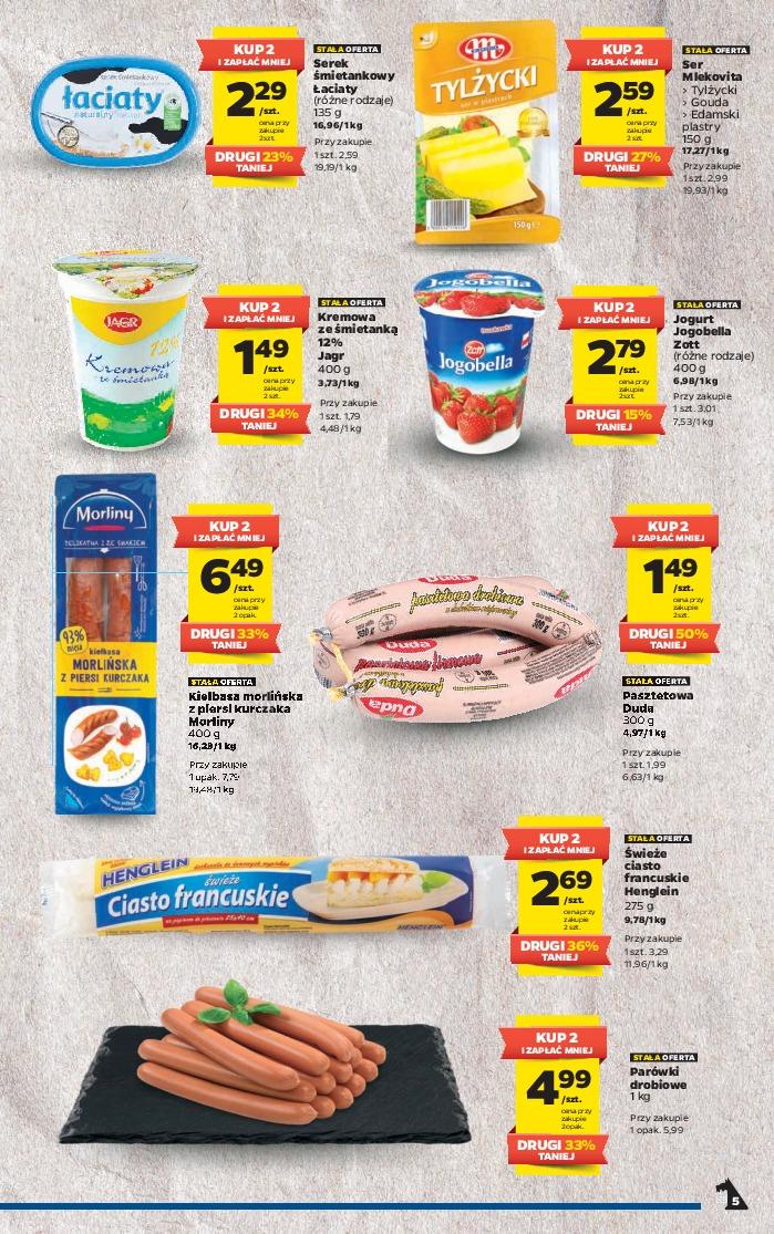 Gazetka promocyjna Netto str. 5