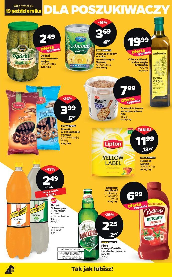Gazetka promocyjna Netto str. 2