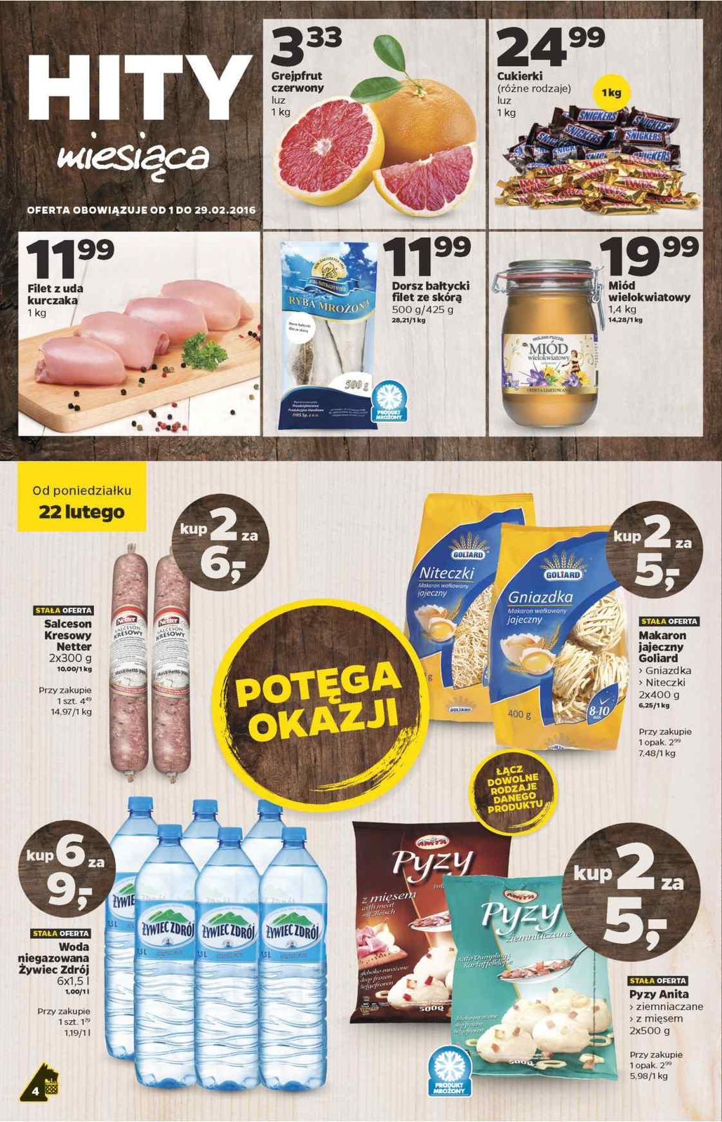 Gazetka promocyjna Netto str. 4
