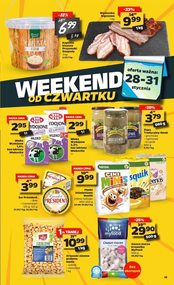 Gazetka promocyjna Netto str. 19