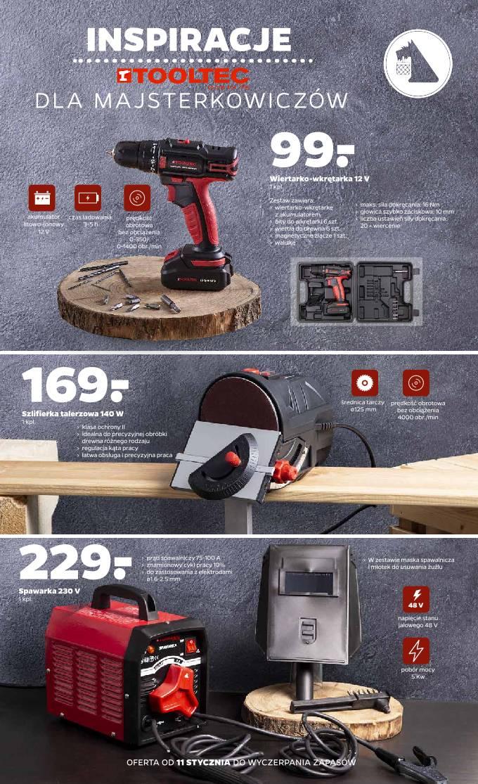 Gazetka promocyjna Netto str. 1